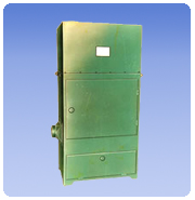 DC15-Ⅱ型单机除尘器