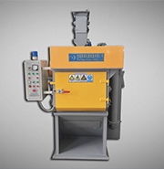 QPL60履带式抛丸清理机