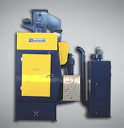 Q372吊钩式抛丸清理机