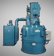 Q3518转台式抛丸机