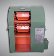 XMW80卧式离心抛光机研磨机