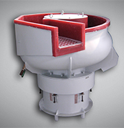 LMJ100螺旋振动研磨机