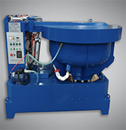 LMP300全自动上液防音振动研磨机