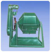 DMW500回转式研磨机(八角滚桶)