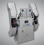 SSMO2双头砂带机