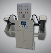 PG40无变频双头抛光机