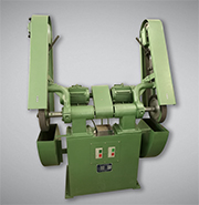 SSMO1双头砂带机