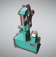 KSM03靠轮多头砂带机