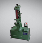 KSM03靠轮单头砂带机