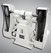 SSM03双头砂带机