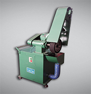 DSM01单头砂带磨床