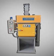 QPL60履带式抛丸清理机