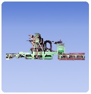 小型型材抛丸清理机系列