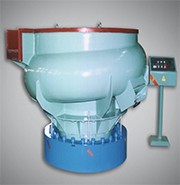 LMJ600螺旋振动光饰机研磨机