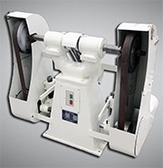 SSM03双头砂带机