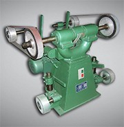 SSM05双头砂带机