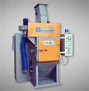 QPL30履带式抛丸清理机