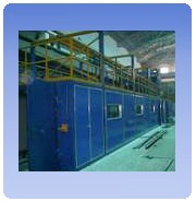 Q4840悬挂通过式抛丸清理机