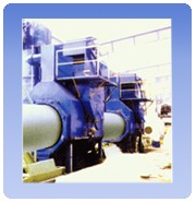 大型钢管抛丸清理系列