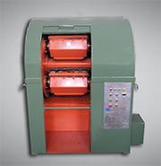 XMW80卧式离心抛光机研磨机 XMW80卧式离心抛光机研磨机