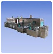 QXLT自动通过式清洗机