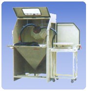 9080D-F型多功能喷砂机