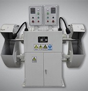 PG40型双头抛光机 PG40型双头抛光机