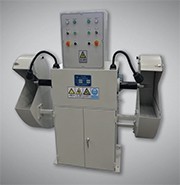 PG40无变频双头抛光机