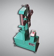 KSM03靠轮多头砂带机