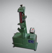 KSM03靠轮单头砂带机