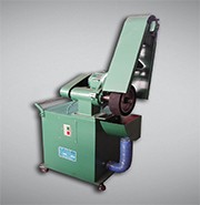 DSM01单头砂带磨床