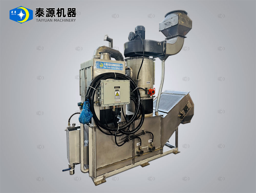 TYSC3500湿式除尘器