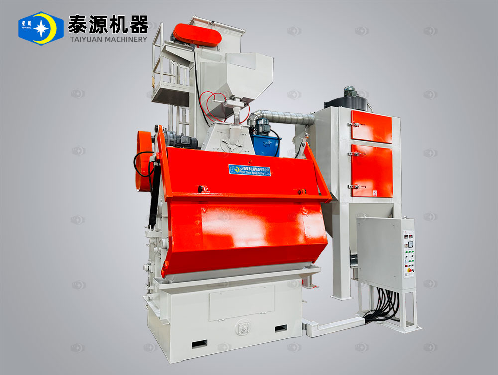 QPL300B履带抛丸机